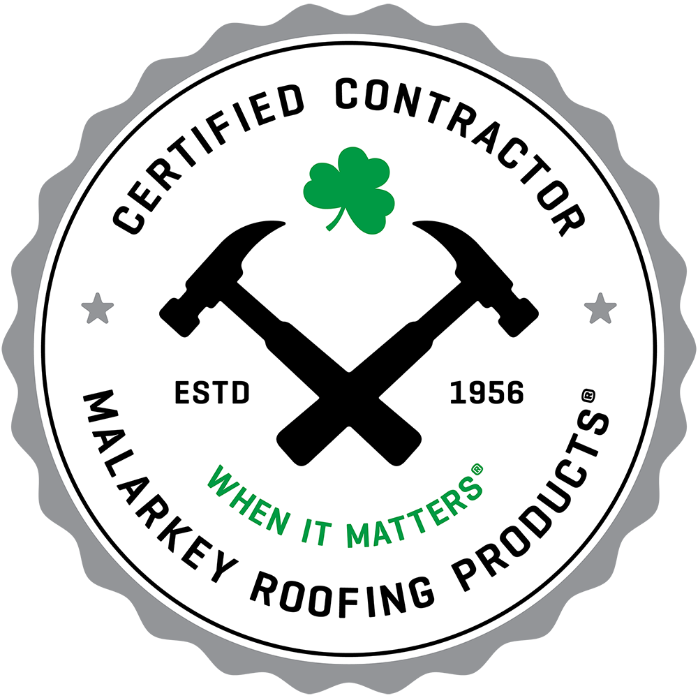 Malarkey Certified Real - Jersey City Roofers Pros