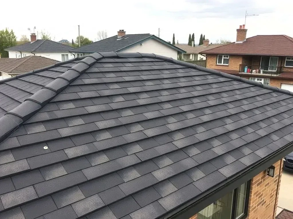Jersey City Roofers Pros completed roofing project in Jersey City