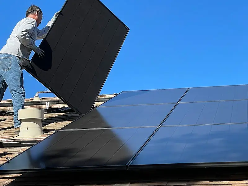 Service Install Project New Roof Installation Icclov in Jersey City, NJ - Jersey City Roofers Pros